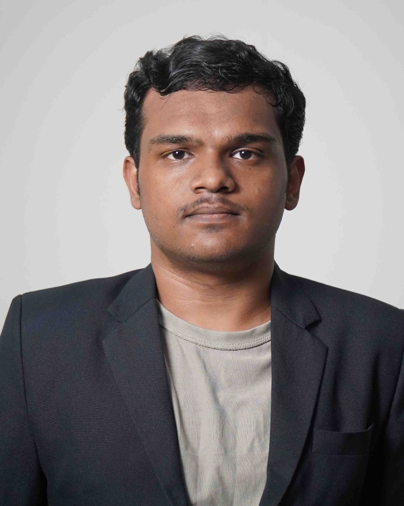 Akhil R Akhil R T | Developer Portfolio